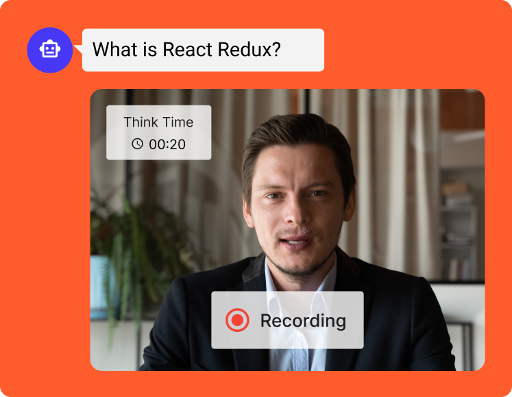 Customizable interview reports with HunchScore analytics - Detailed candidate screening reports across multiple interview rounds
