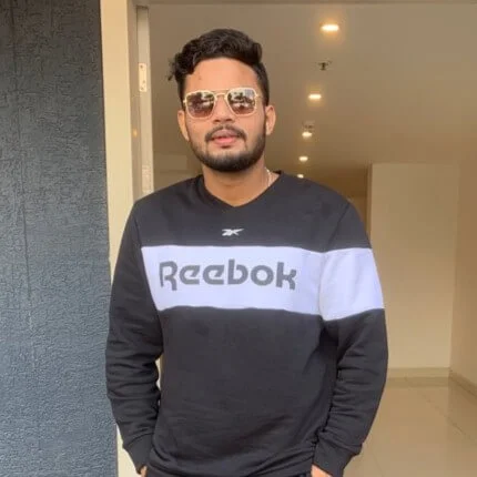 Saqlain Chaus - placed with Cashflo via HireHunch interview platform