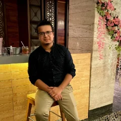 Perry Garg - placed with Lead via HireHunch