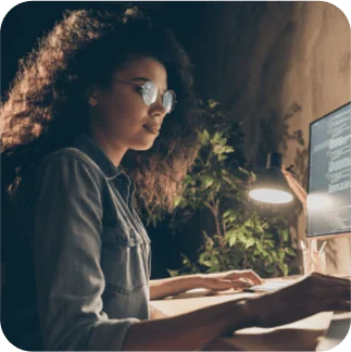 Ruby Developer candidate evaluated via HireHunch interview platform